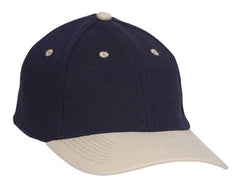 Otto Flex Wool Blend Pro Style Low Profile Caps 11-194