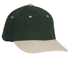 Otto Flex Wool Blend Pro Style Low Profile Caps 11-194