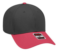 Blank Caps | Otto Cotton Twill Low Profile Pro Style 19-768