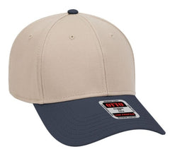 Blank Caps | Otto Cotton Twill Low Profile Pro Style 19-768