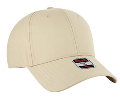 Blank Caps | Otto Cotton Twill Low Profile Pro Style 19-768