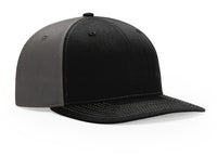 Richardson Trucker Twill Style No Mesh Back 312