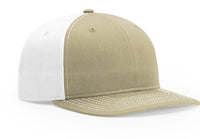 Richardson Trucker Twill Style No Mesh Back 312