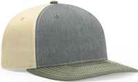 Richardson Trucker Twill Style No Mesh Back 312