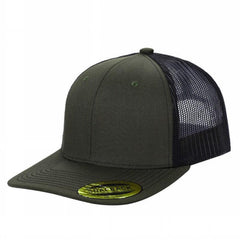 WAYCAP 6 Panel Trucker Mesh Snapback Hat