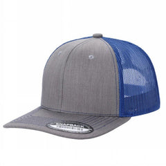 WAYCAP 6 Panel Trucker Mesh Snapback Hat