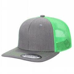 WAYCAP 6 Panel Trucker Mesh Snapback Hat