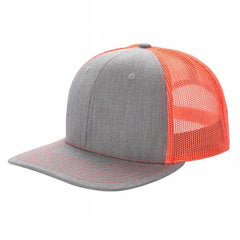 WAYCAP 6 Panel Trucker Mesh Snapback Hat
