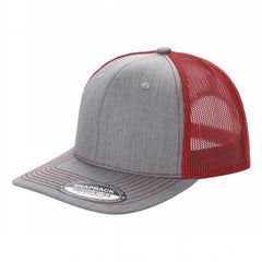 WAYCAP 6 Panel Trucker Mesh Snapback Hat