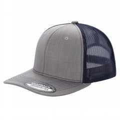 WAYCAP 6 Panel Trucker Mesh Snapback Hat