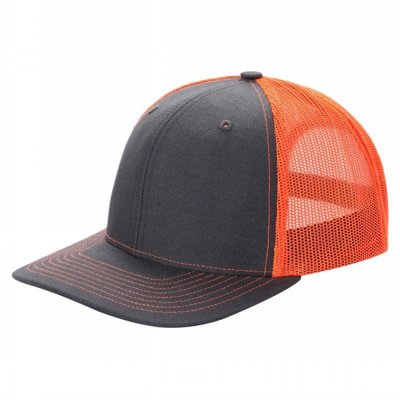 WAYCAP 6 Panel Trucker Mesh Snapback Hat