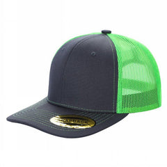 WAYCAP 6 Panel Trucker Mesh Snapback Hat