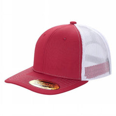 WAYCAP 6 Panel Trucker Mesh Snapback Hat