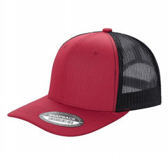WAYCAP 6 Panel Trucker Mesh Snapback Hat