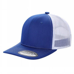 WAYCAP 6 Panel Trucker Mesh Snapback Hat