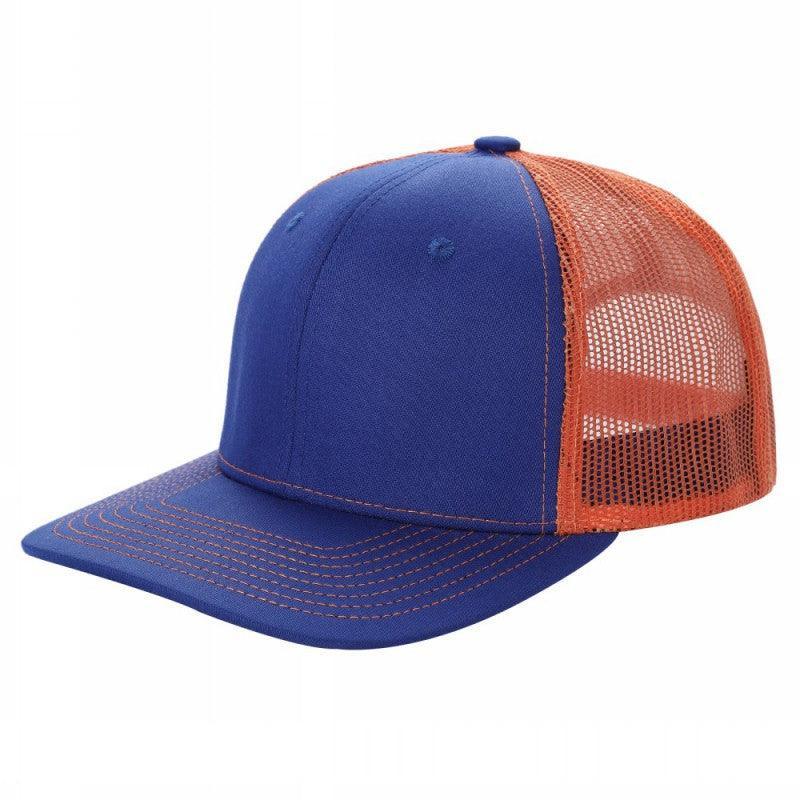 WAYCAP 6 Panel Trucker Mesh Snapback Hat