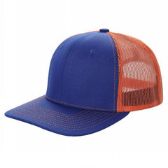 WAYCAP 6 Panel Trucker Mesh Snapback Hat