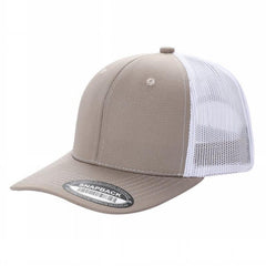 WAYCAP 6 Panel Trucker Mesh Snapback Hat