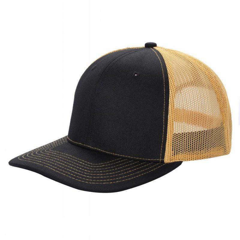 WAYCAP 6 Panel Trucker Mesh Snapback Hat