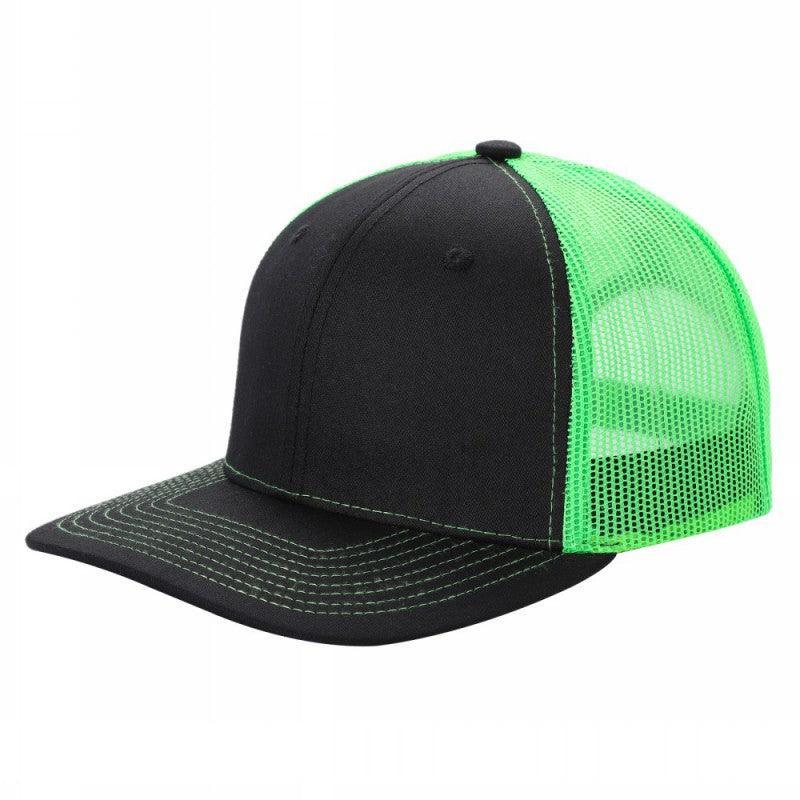 WAYCAP 6 Panel Trucker Mesh Snapback Hat