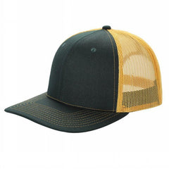 WAYCAP 6 Panel Trucker Mesh Snapback Hat