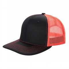 WAYCAP 6 Panel Trucker Mesh Snapback Hat