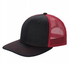 WAYCAP 6 Panel Trucker Mesh Snapback Hat