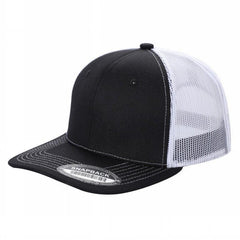 WAYCAP 6 Panel Trucker Mesh Snapback Hat