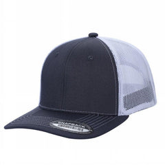 WAYCAP 6 Panel Trucker Mesh Snapback Hat