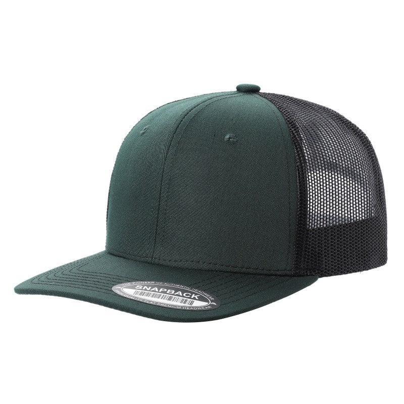 WAYCAP 6 Panel Trucker Mesh Snapback Hat