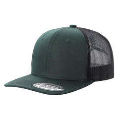 WAYCAP 6 Panel Trucker Mesh Snapback Hat