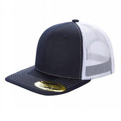 WAYCAP 6 Panel Trucker Mesh Snapback Hat