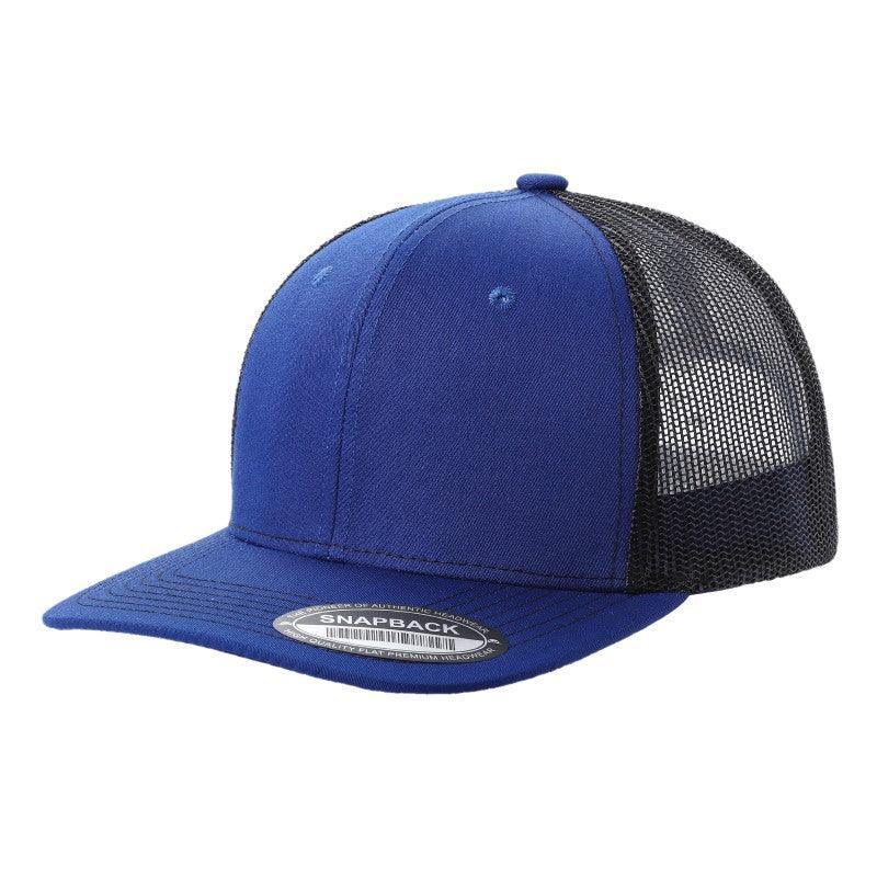WAYCAP 6 Panel Trucker Mesh Snapback Hat