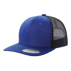 WAYCAP 6 Panel Trucker Mesh Snapback Hat