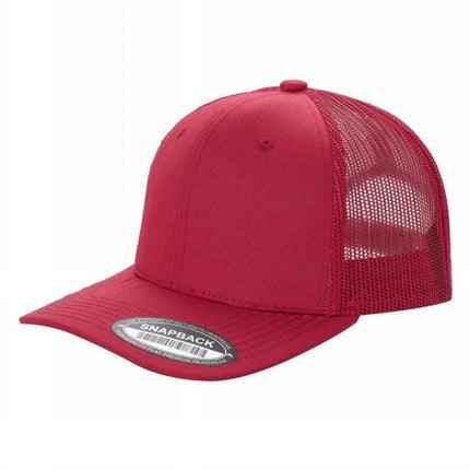 WAYCAP 6 Panel Trucker Mesh Snapback Hat
