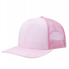 WAYCAP 6 Panel Trucker Mesh Snapback Hat