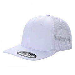 WAYCAP 6 Panel Trucker Mesh Snapback Hat