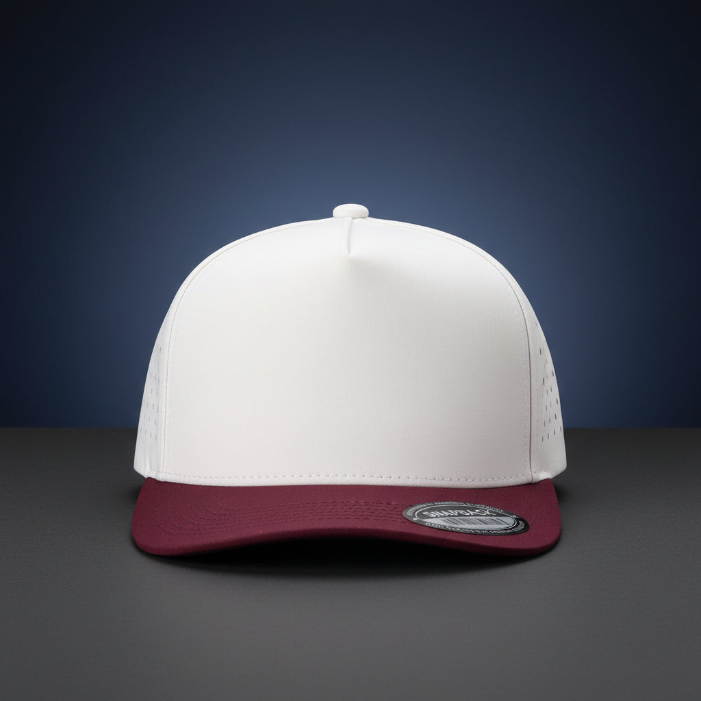 https://cdn.shopify.com/s/files/1/0548/9577/1712/files/waycap-5laser-waterproof-hat-off-white-maroon-a1b2c3_7070b4d7-4ef8-476d-8850-de3ba05e9407.jpg?v=1778197740