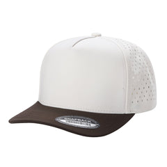 https://cdn.shopify.com/s/files/1/0548/9577/1712/files/waycap-5laser-waterproof-hat-white-brown-a1b2c3d4.jpg?v=1778197740