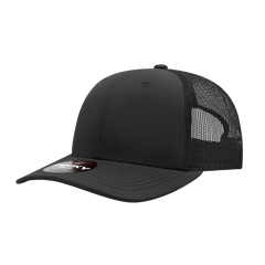 DECKY CLASSIC 1053 6-Panel Mid Profile Structured Trucker Hat
