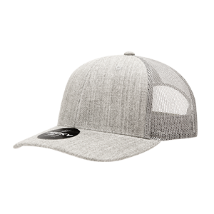 DECKY CLASSIC 1053 6-Panel Mid Profile Structured Trucker Hat