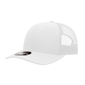 DECKY CLASSIC 1053 6-Panel Mid Profile Structured Trucker Hat