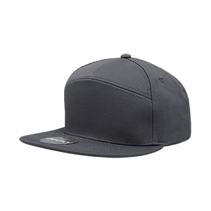 Decky 1098 7-Panel High Profile Structured Cotton Blend Cap