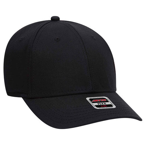 Otto Flex Stretchable Superior Cotton Twill Low Profile 11-1170