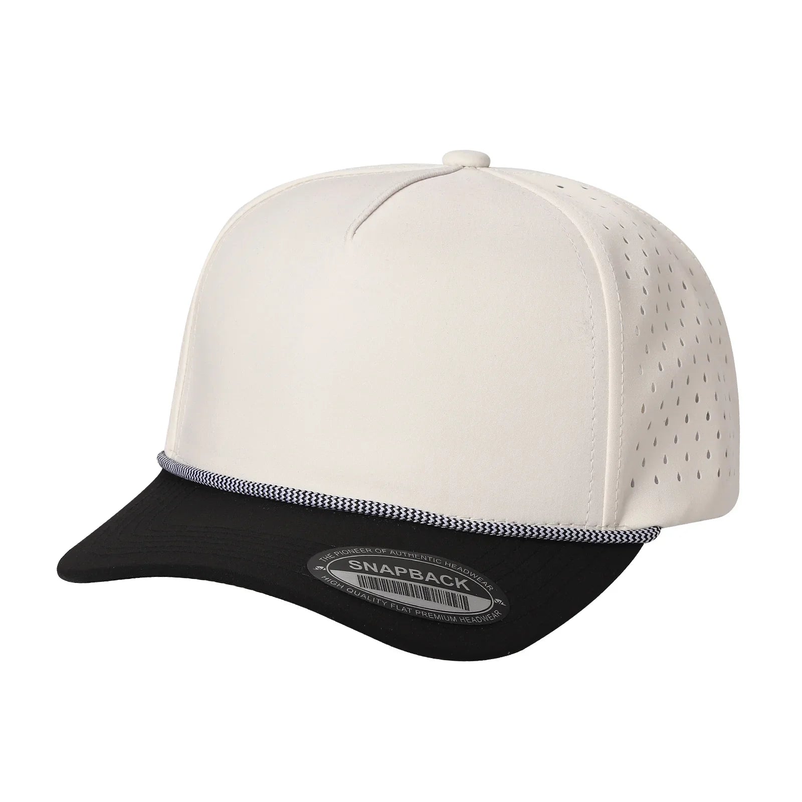 WAYCAP 5TCP 5-Panel Waterproof Rope Hat