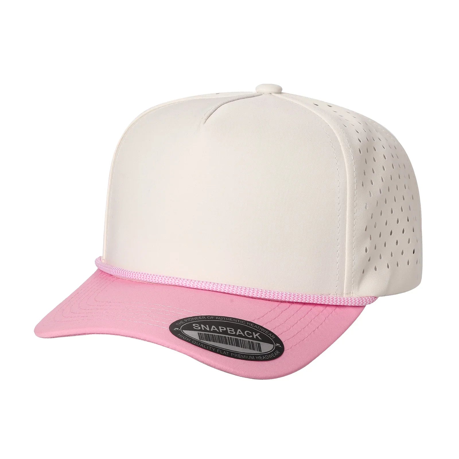 WAYCAP 5TCP 5-Panel Waterproof Rope Hat