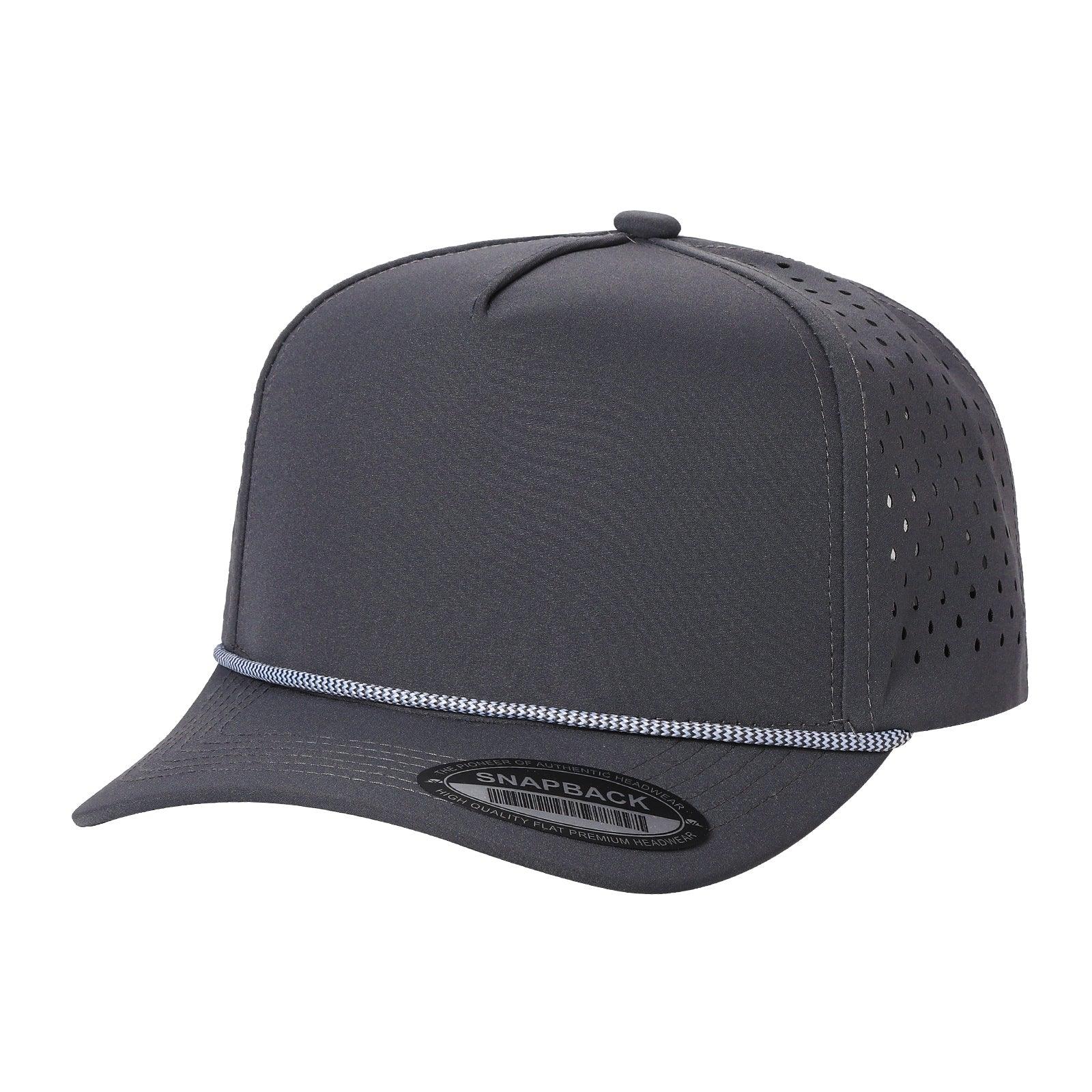 WAYCAP 5TCP 5-Panel Waterproof Rope Hat