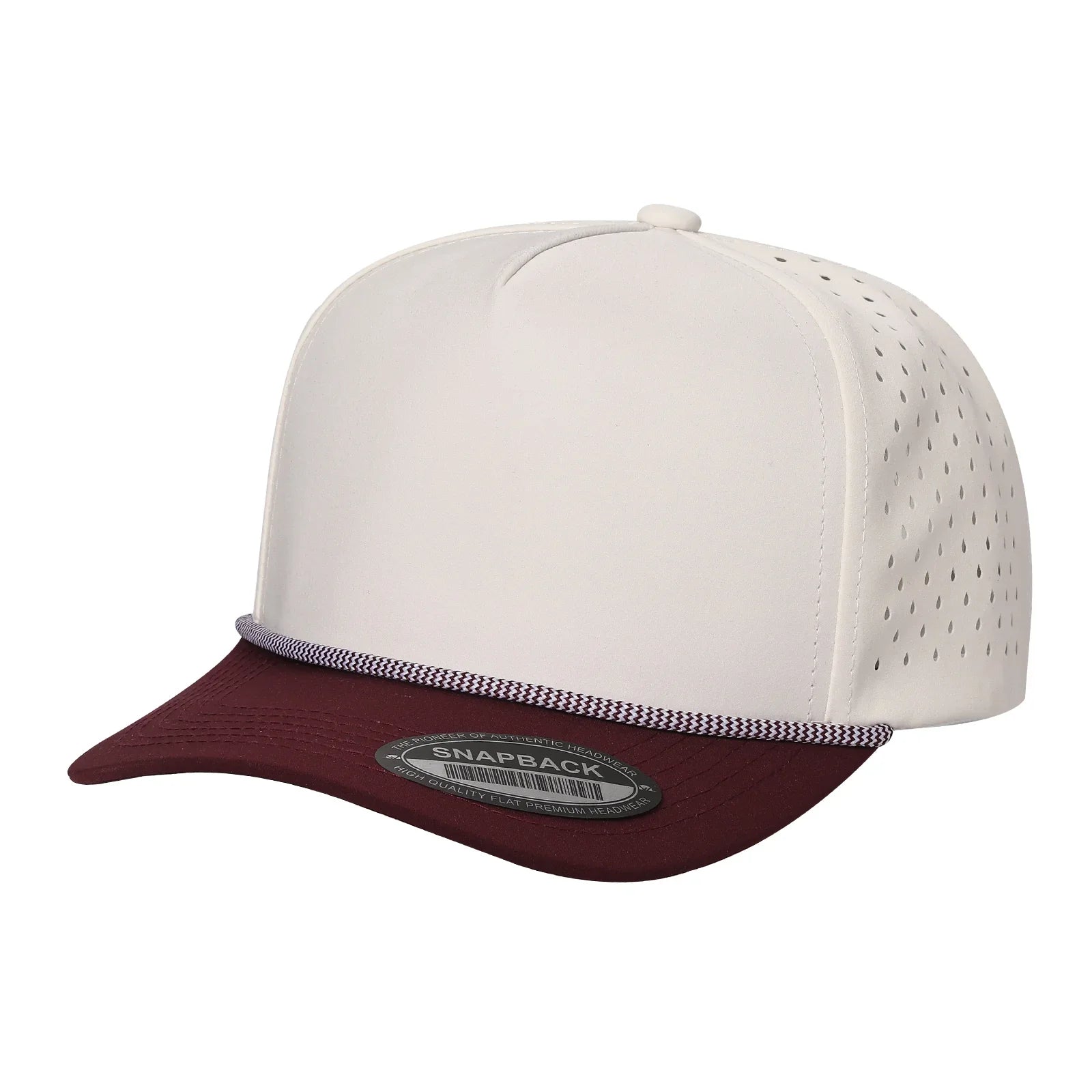 WAYCAP 5TCP 5-Panel Waterproof Rope Hat