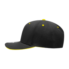 Decky 2003 6-Panel Mid Profile Structured Sandwich Bill Cap