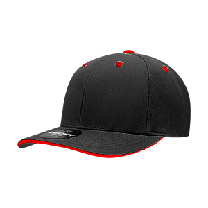 Decky 2003 6-Panel Mid Profile Structured Sandwich Bill Cap